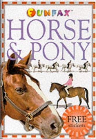 Horse and Pony File (Funfax)