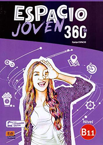 Espacio Joven 360grados B1.1. Libro de alumno