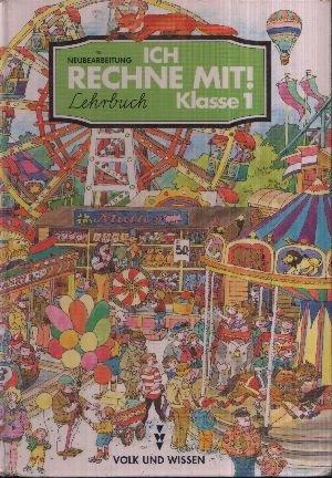 Ich rechne mit!, Lehrbuch, Neubearbeitung