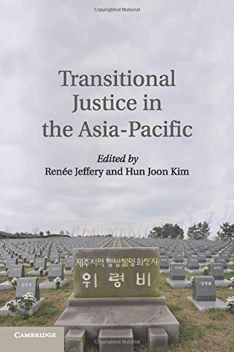 Transitional Justice in the AsiaPacific