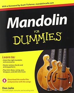 Mandolin For Dummies