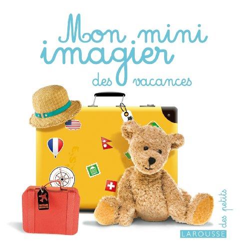 Mon mini-imagier des vacances