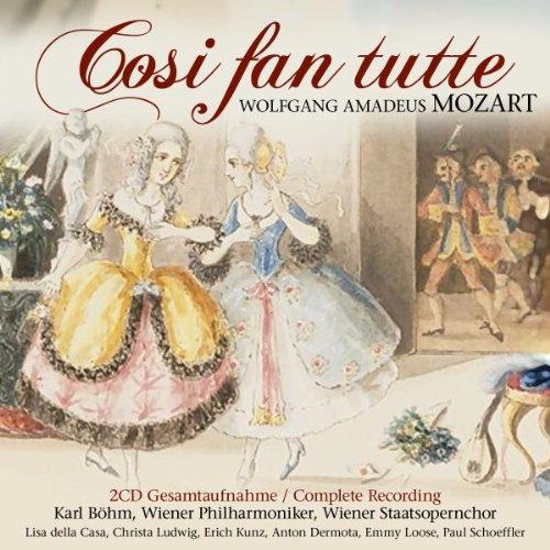 Cosi Fan Tutte