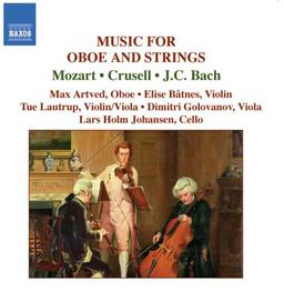 Musik für Oboe und Streicher