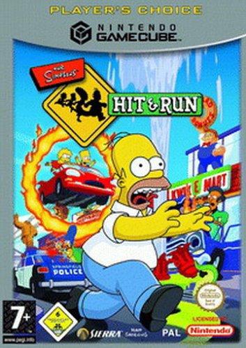 Simpsons - Hit & Run (Player's Choice)