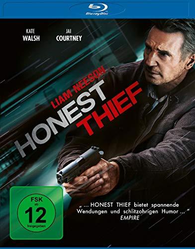 Honest Thief [Blu-ray]