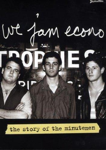 We Jam Econo: The Story of the Minutemen [2 DVDs]