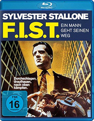 F.I.S.T. - Ein Mann geht seinen Weg [Blu-ray] [Special Edition]