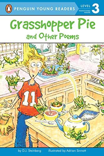 Grasshopper Pie and Other Poems (Penguin Young Readers, L3)