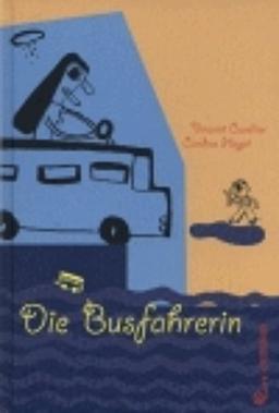 Die Busfahrerin