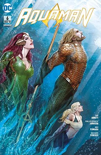 Aquaman: Bd. 6 (2. Serie): Die Krone muss fallen