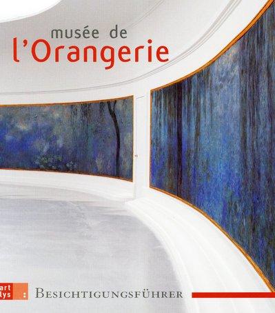 Guide de Visite Musee de l'Orangerie -Allemand-