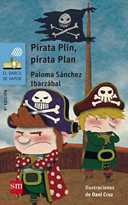 Pirata Plin, pirata Plan (El Barco de Vapor Azul, Band 148)