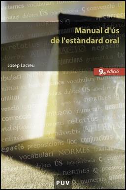 Manual d'ús de l'estàndard oral (Educació. Sèrie Materials, Band 212)