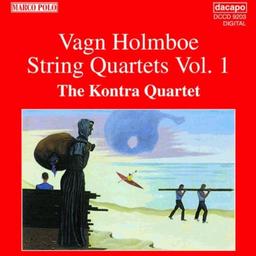 Streichquartette Vol. 1