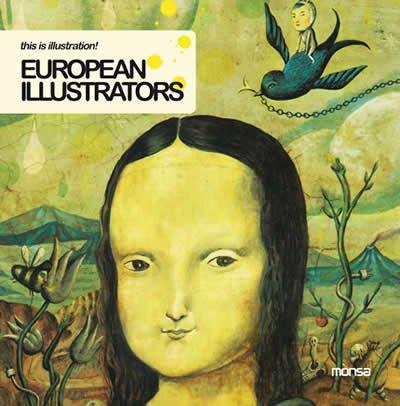 European illustrators (This is Illustration!)