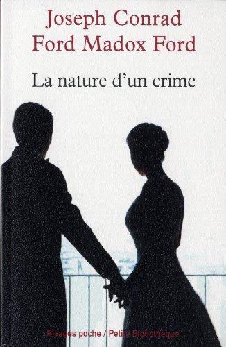 La nature d'un crime