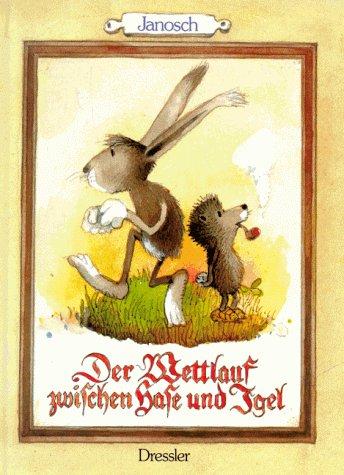 Der Wettlauf zwischen Hase und Igel