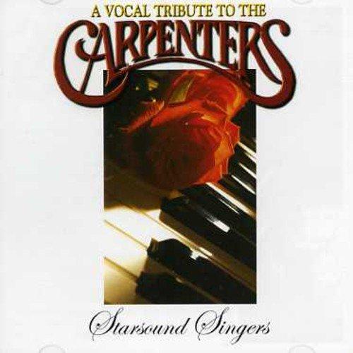 A Vocal Tribute to the Carpenters