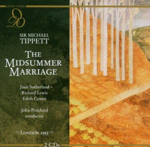 The Midsummer Marriage