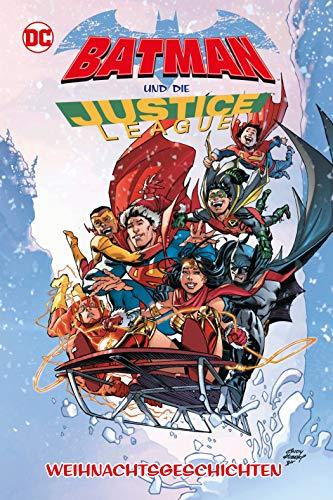 Batman und die Justice League: Weihnachtsgeschichten