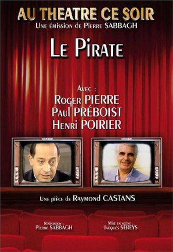 Au théâtre ce soir : Le pirate [FR Import]