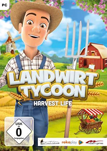 Landwirt Tycoon: Harvest Life (PC)