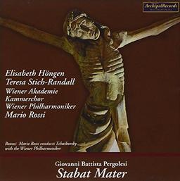 Stabat Mater: Höngen-Stich Randall Wiene