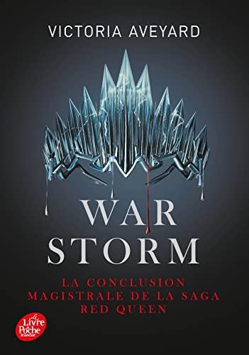 Red queen. Vol. 4. War storm