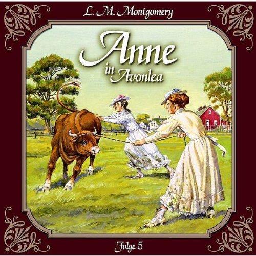 Anne in Avonlea - Folge 5: Die neue Lehrerin.