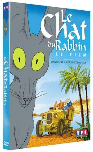 Le chat du rabbin [FR Import]