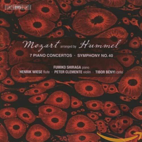 Mozart Arrangiert Von Hummel