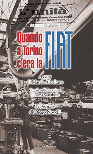 Quando a Torino c'era la Fiat (Politica & società)