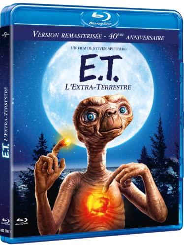 E. t., l'extra-terrestre [Blu-ray] [FR Import]