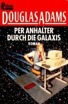 Per Anhalter durch die Galaxis. Roman.