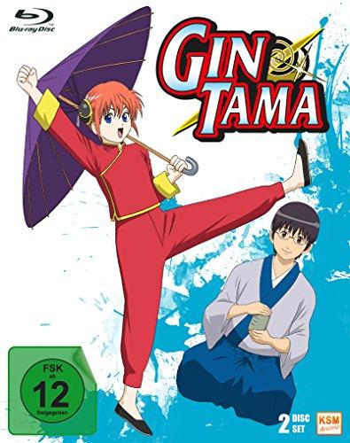 Gintama Box 2 - Episode 14-24 [Blu-ray]