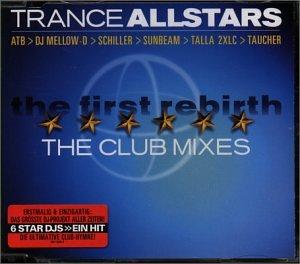 The First Rebirth-the Club Mixes