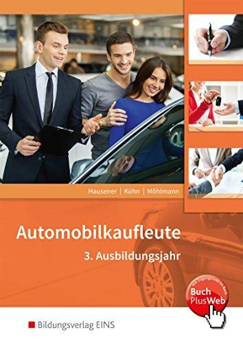 Automobilkaufleute: 3. Ausbildungsjahr: Schülerband