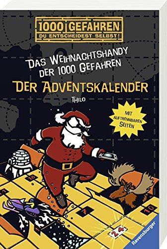 Das Weihnachtshandy der 1000 Gefahren: Der Adventskalender