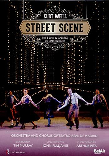 Kurt Weill: Street Scene [Various] [Belair Classiques: BAC162] [DVD]