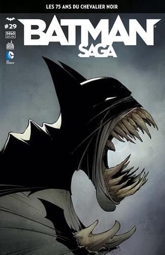 Batman Saga, N° 29 :