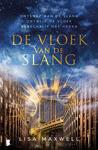 De vloek van de slang: Ontsnap aan de slang. Ontwijk de vloek. Herschrijf het heden. (Magiër, 3)