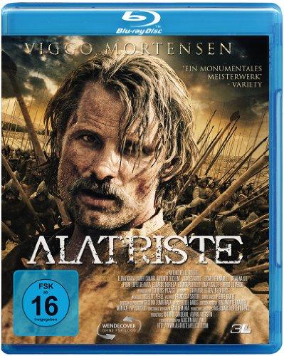 Alatriste (Blu-ray)