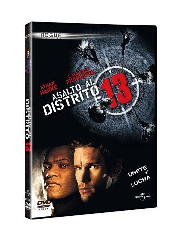 Asalto Al Distrito 13 (Import Dvd) (2005) Ethan Hawke; Maria Bello; Drea De Ma