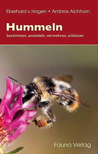 Hummeln: bestimmen, ansiedeln, vermehren, schützen