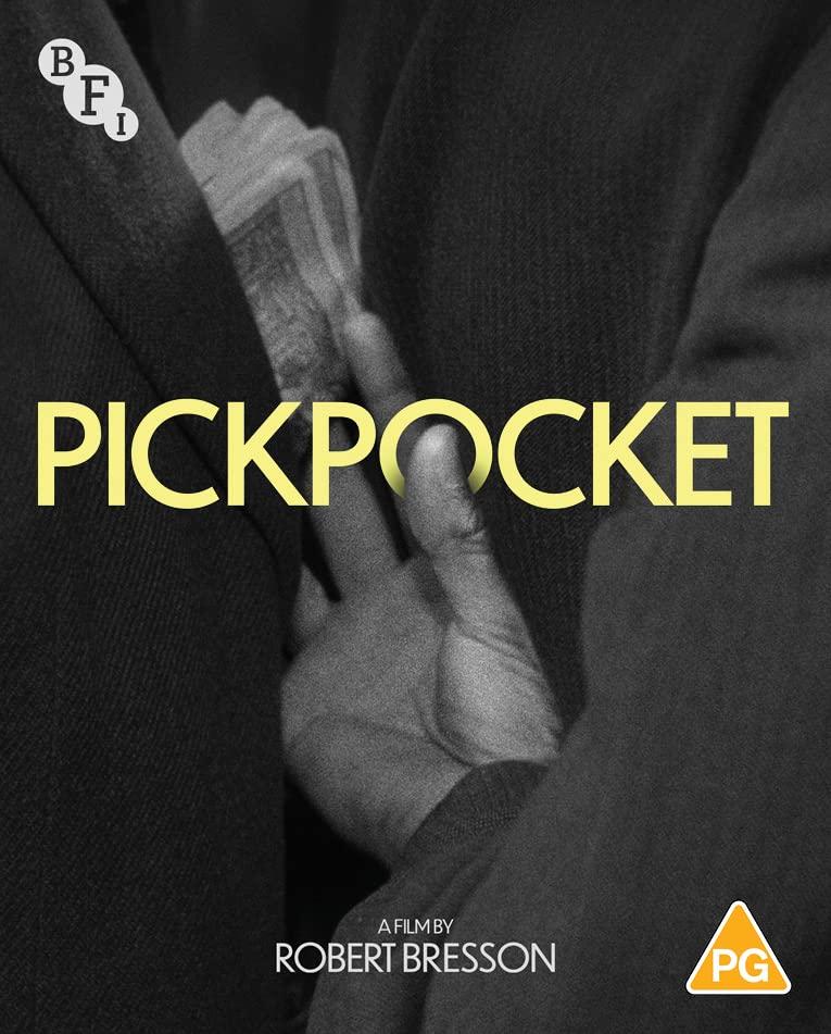 Pickpocket [Blu-ray]