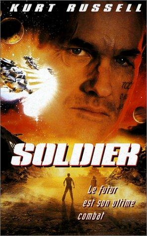 Soldier [VHS]