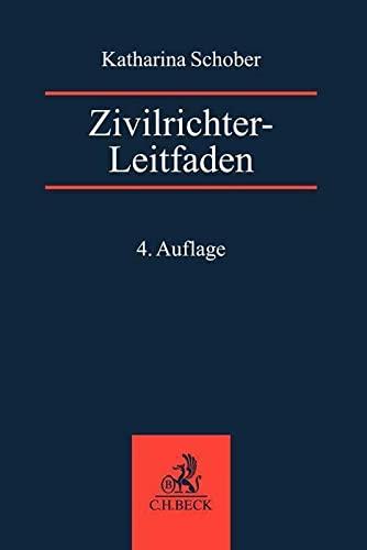 Zivilrichter-Leitfaden