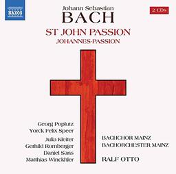 J.S. Bach: Johannespassion