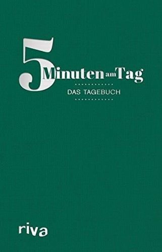 5 Minuten am Tag: Das Tagebuch